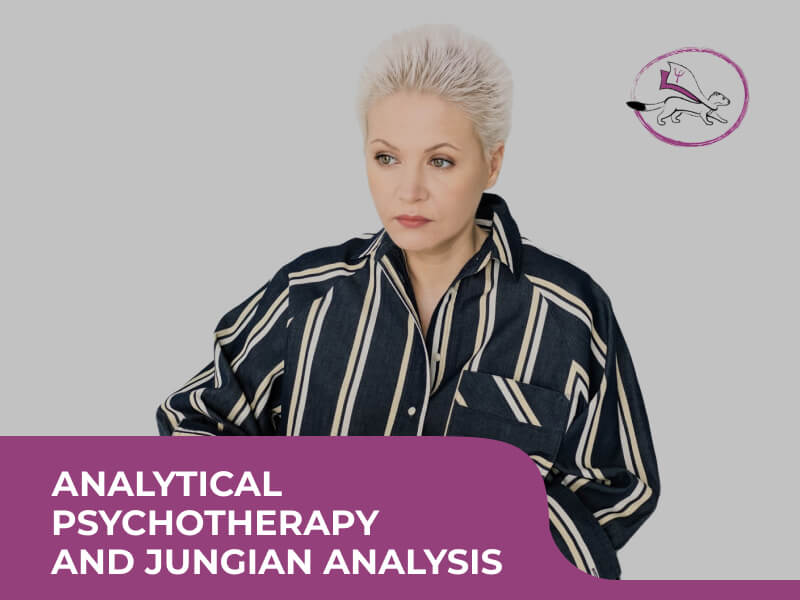 Аnalytical psychotherapy and Jungian analysis