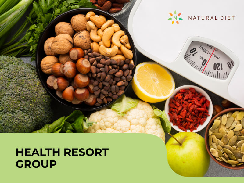 Health Resort Group