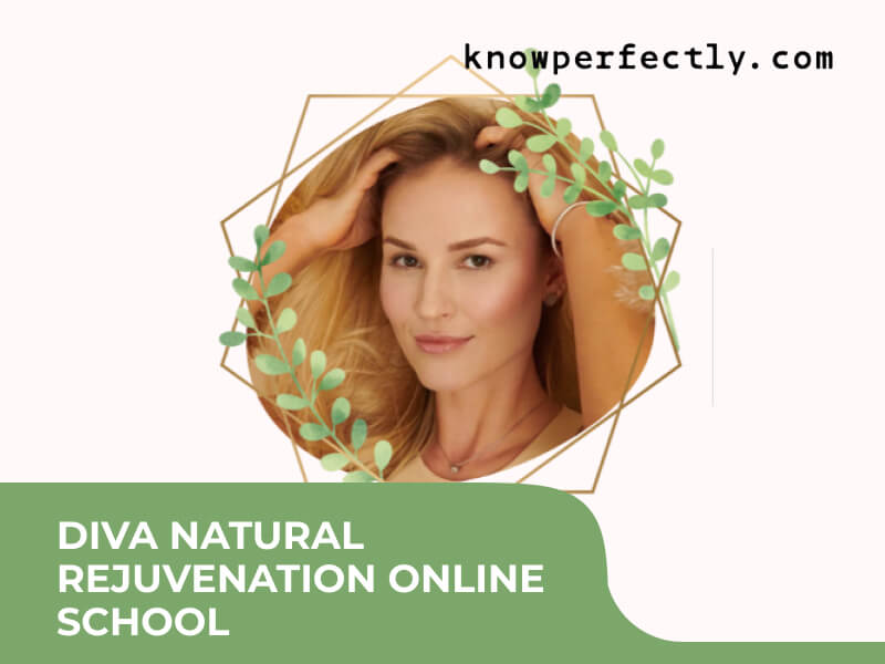 DIVA Natural Rejuvenation Online School