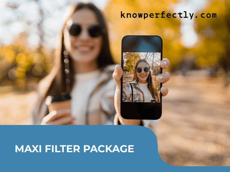 “Maxi Filter Package“