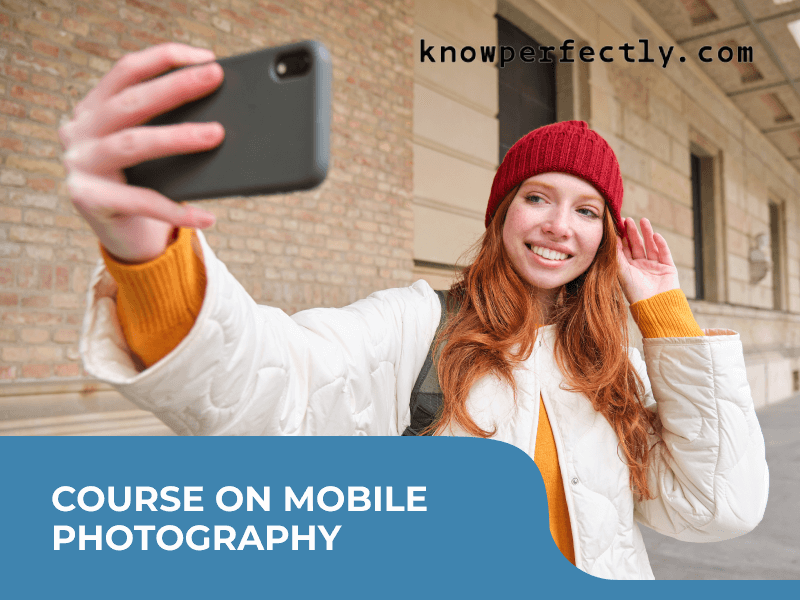 “Course on mobile photography“