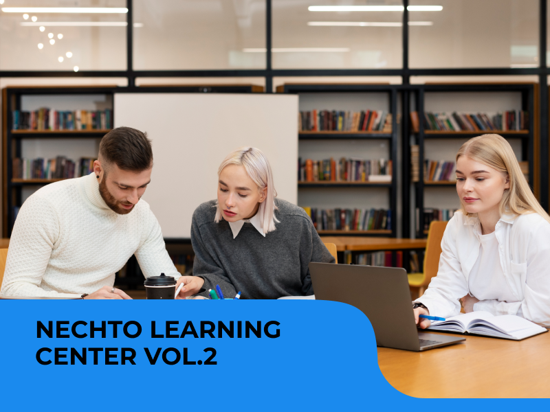 Nechto Learning Center Vol.2
