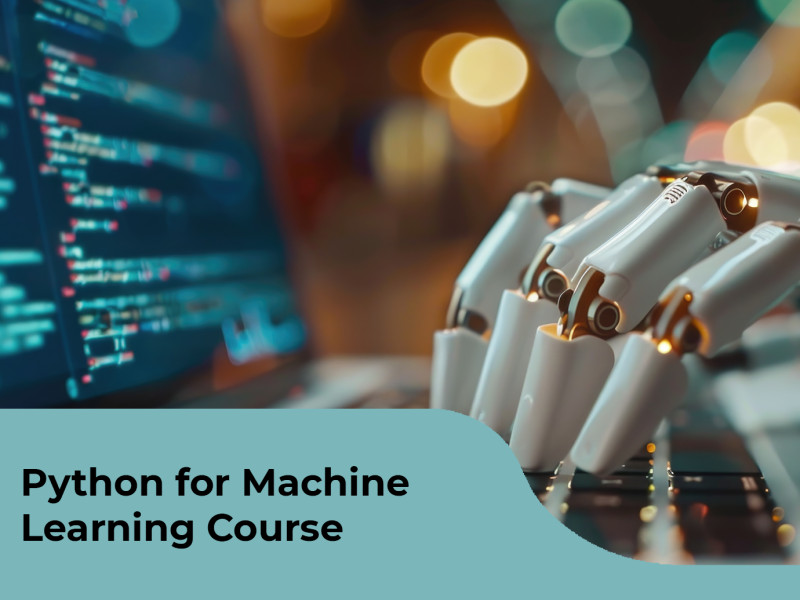 Python for Machine Learning Course