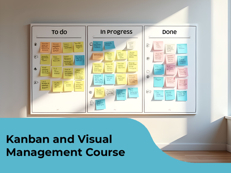 Kanban and Visual Management Course