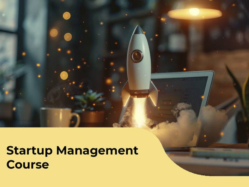 Startup Management Course