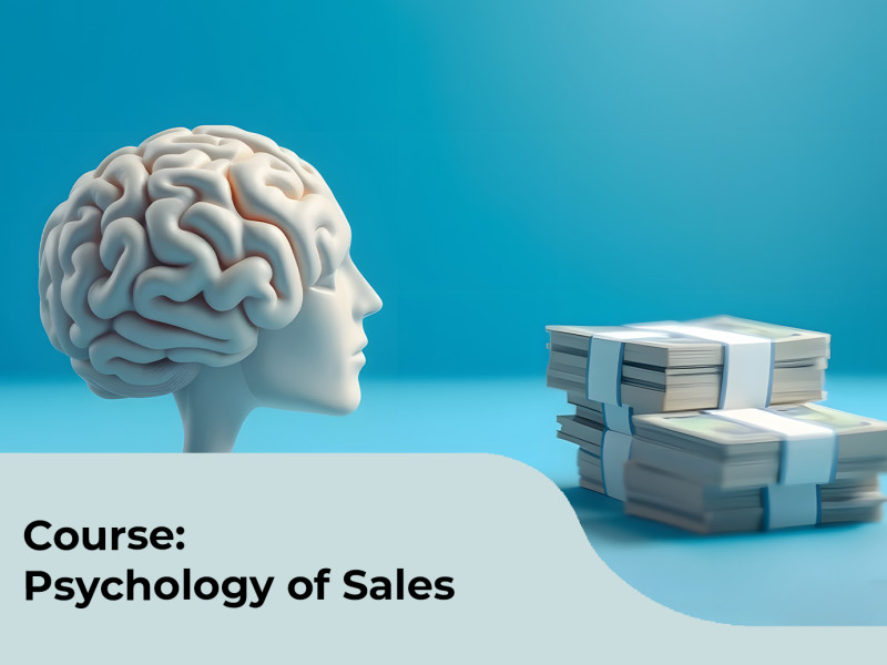 Course: Psychology of Sales