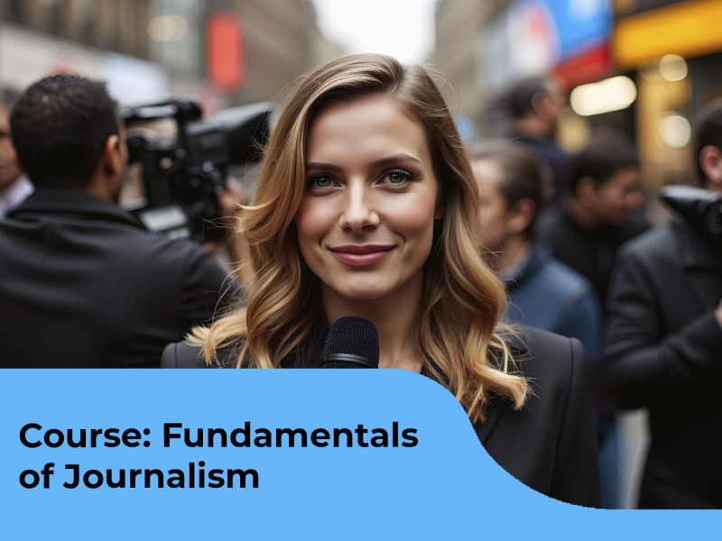 Course: Fundamentals of Journalism