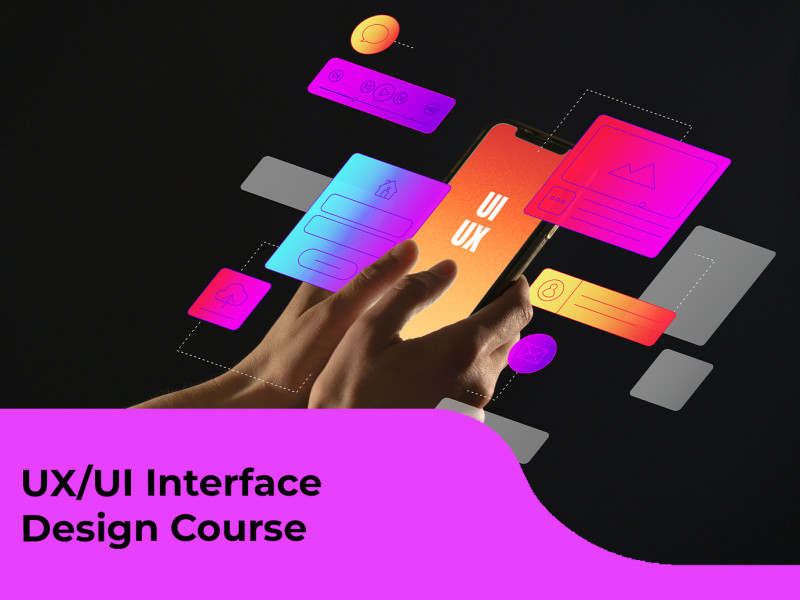 UX/UI Interface Design Course