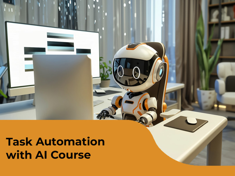 Task Automation with AI Course